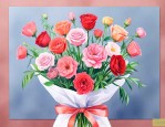 给老师送什么花最适合