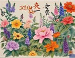 2025年大花会三十六名称