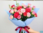 老婆过生日订什么花好