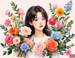 2025年开业送什么鲜花好