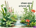 2025年能净化环境的植物