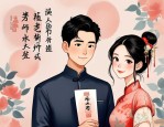 2025年男老师穿旗袍送考
