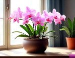 室内盆栽兰花怎么养护