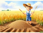 一亩小麦需要多少种子