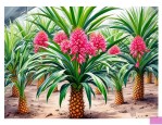 2025年凤梨花的繁殖方式