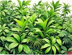 2025年北京常见绿色植物