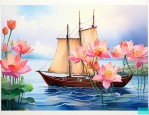 一帆风顺花有什么作用