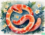 2025年大花蛇是什么意思