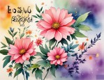 2025年花的香味四字词语