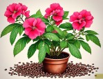 2025年凤仙花的种子特点