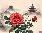 2025年玫瑰在古代的寓意