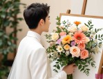 2025年婚礼 送什么鲜花