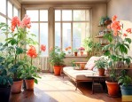 室内不适宜养哪些花卉
