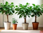 绿植室内盆栽 发财树