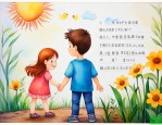 对孩子寄予厚望的话语