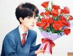 男生过生日适合送花吗