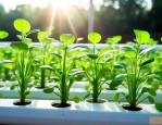水培植物中需要阳光吗