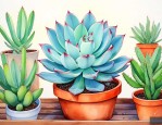 多肉植物乔伊养护方法