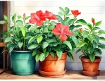 适合放家里养的绿植和花