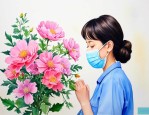 刚出院病人送什么花好