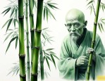 人面竹和罗汉竹的区别