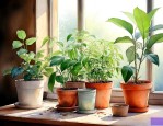 什么植物可以养在室内