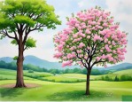 2025年幸福树几年能开花