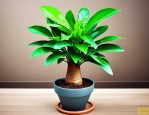发财树干怎么种植方法