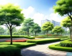绿化养护三级标准报价