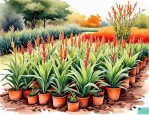 2025年适合秋天种的植物