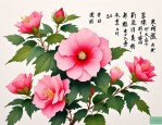 2025年描述芙蓉花的诗词