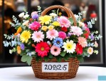 2025年开业大吉花篮价格