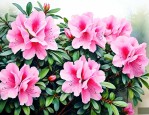 北方养殖杜鹃花的要点