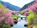 花溪谷在河北什么地方