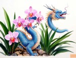 兰花中国龙的栽培方法