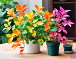 2025年水培植物金枝玉叶