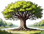 2025年世界上最厉害的树