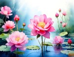 花为悦己者容什么意思