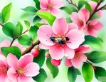 海棠花生腻虫用什么药