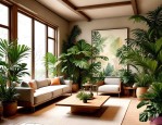 2025年室内大型木本植物