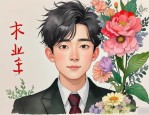 2025年老公开业送什么花