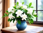 茉莉花适合养在室内吗
