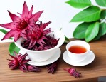 洛神花茶有什么好处的