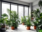 2025年冬季室内耐寒植物