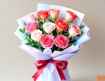 生日送什么鲜花合适男生