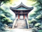 琉璃神社的资源怎么用