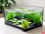 2025年睡莲水培植物鱼缸