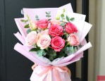 老婆生日买什么鲜花好