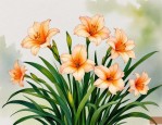 2025年萱草花的萱怎么写