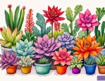 2025年多肉植物怎么照顾